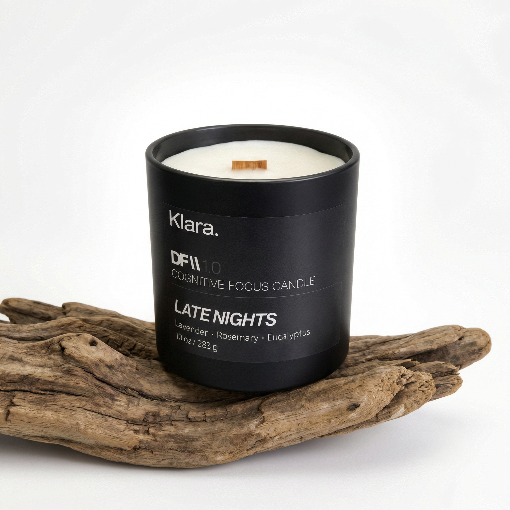 DF\\ 1.0 - Focus Candle Science-Backed Botanical Formula